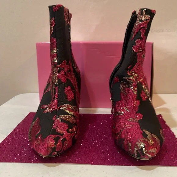 Women bootie boots - Picture 4 of 7